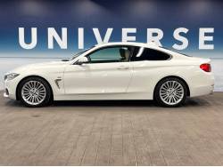 ４シリーズ ４２０ｉクーペ ラグジュアリーの中古車画像