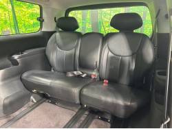 エリシオン ＶＧエアロＨＤＤナビパッケージの中古車画像