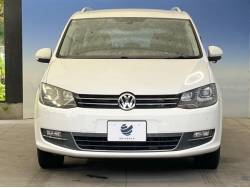 シャラン ＴＳＩ ハイラインの中古車画像