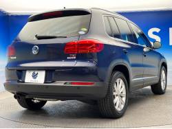 ティグアン ＴＳＩ ブルーモーションテクノロジーの中古車画像