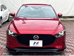 ＭＡＺＤＡ３ファストバック ２０Ｓバーガンディ セレクションの中古車画像