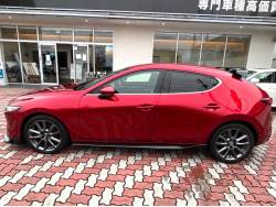 ＭＡＺＤＡ３ファストバック ２０Ｓバーガンディ セレクションの中古車画像