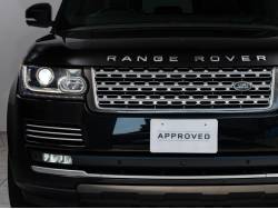 レンジローバー オートバイオグラフィー ロングホイールベースの中古車画像