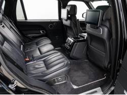 レンジローバー オートバイオグラフィー ロングホイールベースの中古車画像