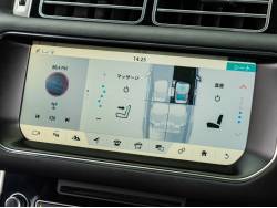 レンジローバー オートバイオグラフィー ロングホイールベースの中古車画像