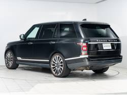 レンジローバー オートバイオグラフィー ロングホイールベースの中古車画像