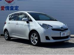 ラクティス Ｇの中古車画像