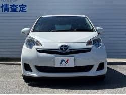 ラクティス Ｇの中古車画像