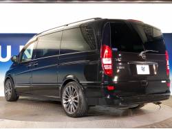 Ｖクラス Ｖ３５０ アンビエンテ ロングの中古車画像