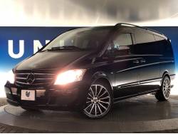 Ｖクラス Ｖ３５０ アンビエンテ ロングの中古車画像