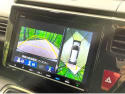 ステップワゴンスパーダ スパーダ・クールスピリット ホンダセンシング 特別仕様車ブラックスタイルの中古車画像