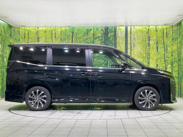 トヨタ ヴォクシー ハイブリッドＳ－Ｚ 3.4万Km 402.9万円(三重県)[765]の中古車詳細