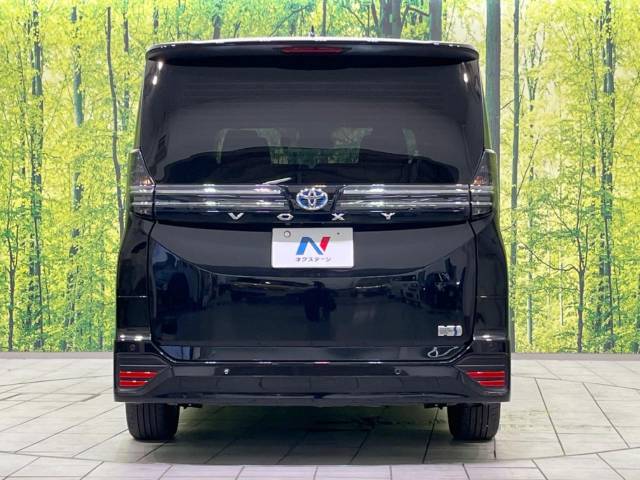 トヨタ ヴォクシー ハイブリッドＳ－Ｚ 3.4万Km 402.9万円(三重県)[765]の中古車詳細