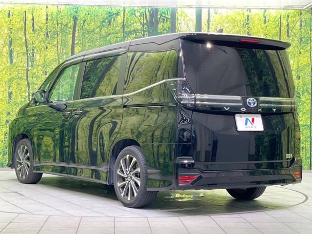 トヨタ ヴォクシー ハイブリッドＳ－Ｚ 3.4万Km 402.9万円(三重県)[765]の中古車詳細