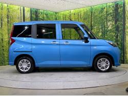 トール Ｘ ＳＡⅡの中古車画像