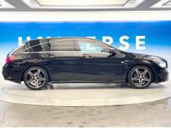 ＣＬＡクラス シューティングブレーク ＣＬＡ２５０シュポルト ４マチック シューティングブレークの中古車画像