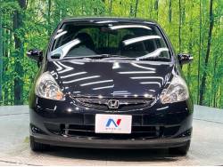 フィット ＨＩＤエディションの中古車画像