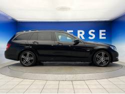 Ｃクラスステーションワゴン Ｃ１８０ ステーションワゴン エディションＣの中古車画像