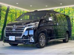 グランエース プレミアム（トヨタ）[6AT]のカタログ詳細情報｜中古車