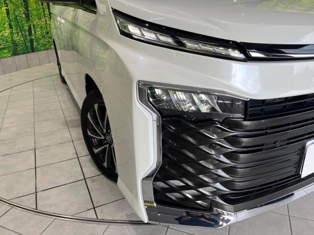 トヨタ ヴォクシー Ｓ－Ｚ 1.2万Km 382.9万円(高知県)[316]の中古車詳細