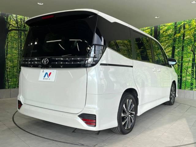 トヨタ ヴォクシー Ｓ－Ｚ 1.2万Km 382.9万円(高知県)[316]の中古車詳細