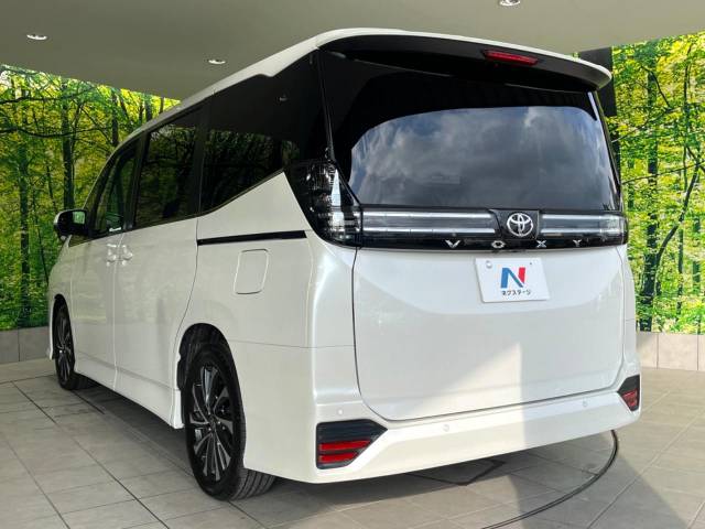 トヨタ ヴォクシー Ｓ－Ｚ 1.2万Km 382.9万円(高知県)[316]の中古車詳細