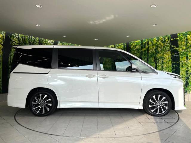 トヨタ ヴォクシー Ｓ－Ｚ 1.2万Km 382.9万円(高知県)[316]の中古車詳細