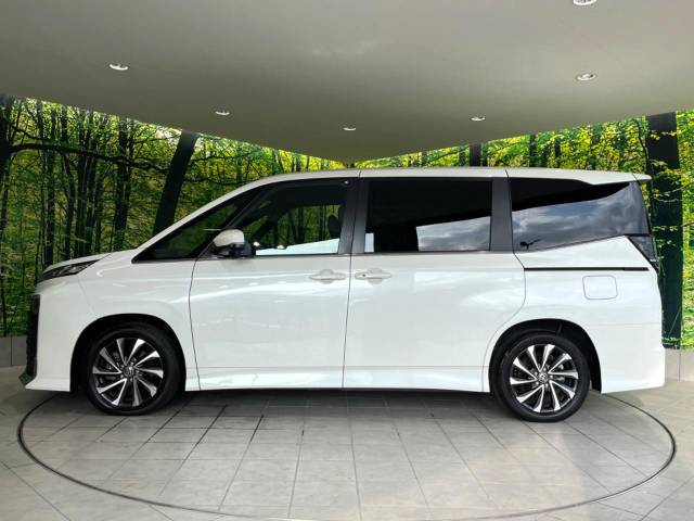 トヨタ ヴォクシー Ｓ－Ｚ 1.2万Km 382.9万円(高知県)[316]の中古車詳細