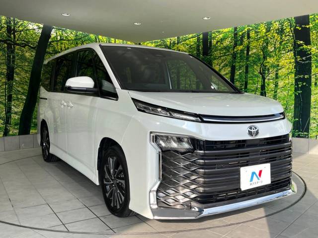 トヨタ ヴォクシー Ｓ－Ｚ 1.2万Km 382.9万円(高知県)[316]の中古車詳細