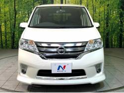 セレナ ハイウェイスター Ｖエアロモードの中古車画像