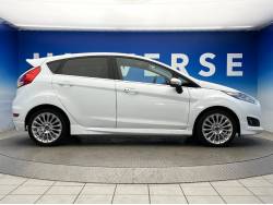 フィエスタ １．０エコブーストの中古車画像