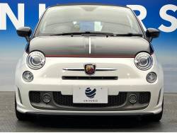 アバルト５９５Ｃ ツーリズモの中古車画像