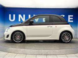 アバルト５９５Ｃ ツーリズモの中古車画像