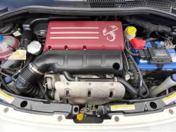 アバルト５９５Ｃ ツーリズモの中古車画像