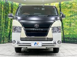 ハイエースバン スーパーＧＬ リラクベース タイプⅠの中古車画像