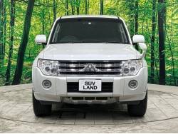 パジェロ ロング エクシード プレミアムエディションの中古車画像