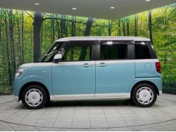 ムーヴキャンバス Ｘの中古車画像