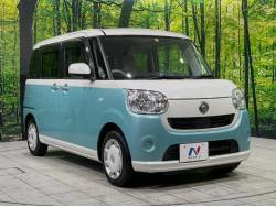 ムーヴキャンバス Ｘの中古車画像