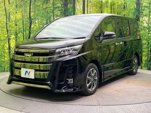 トヨタ ノア Ｓｉ ダブルバイビーⅡ 5.4万Km 249.9万円(愛媛県)[570]の中古車詳細
