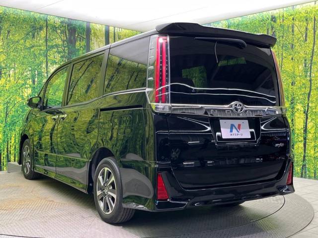 トヨタ ノア Ｓｉ ダブルバイビーⅡ 5.4万Km 249.9万円(愛媛県)[570]の中古車詳細