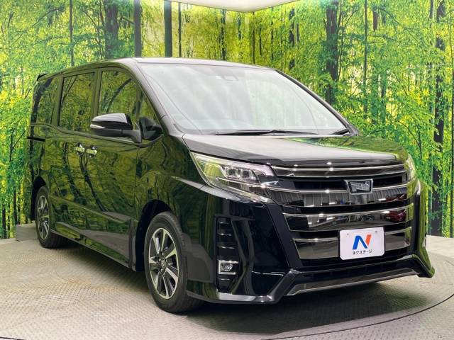 トヨタ ノア Ｓｉ ダブルバイビーⅡ 5.4万Km 249.9万円(愛媛県)[570]の中古車詳細