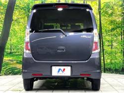 ワゴンＲスティングレー Ｘの中古車画像