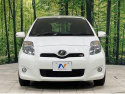 ヴィッツ ＲＳの中古車画像