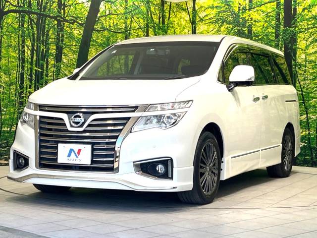 日産 エルグランド ２５０ハイウェイスターＳ アーバンクロム 4.8万Km 279.9万円(愛知県)[698]の中古車詳細