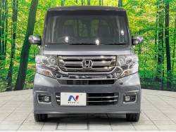 Ｎ－ＢＯＸ＋カスタム Ｇ・ターボＬパッケージの中古車画像