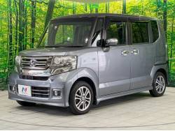 Ｎ－ＢＯＸ＋カスタム Ｇ・ターボＬパッケージの中古車画像