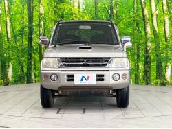 パジェロミニ リミテッドエディションＶＲの中古車画像