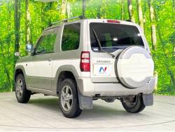 パジェロミニ リミテッドエディションＶＲの中古車画像