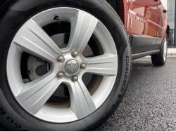 ジープ・パトリオット スポーツの中古車画像