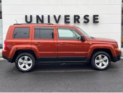 ジープ・パトリオット スポーツの中古車画像